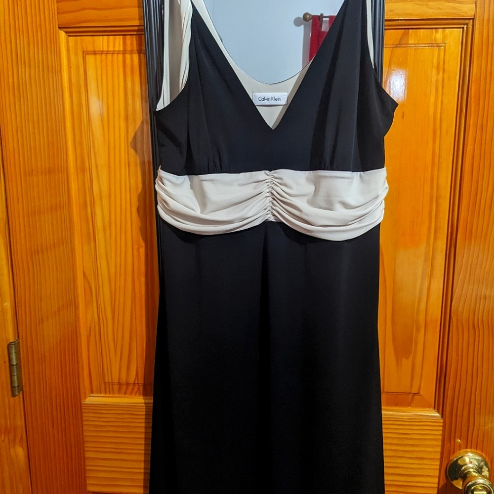 Calvin Klein dress